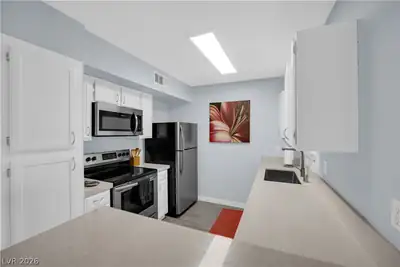 6650 West Warm Springs Road 2159 Kitchen