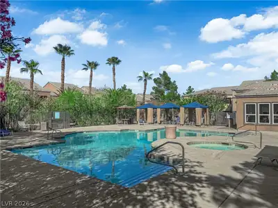 6650 West Warm Springs Road 2159 Pool