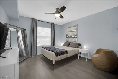 6650 West Warm Springs Road 2159 Bedroom