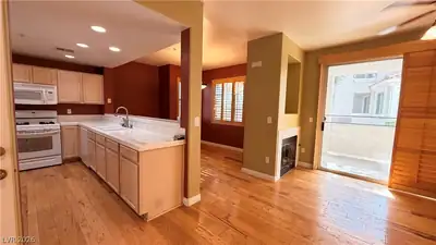 2325 Windmill Parkway 1613 Living Room