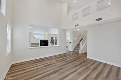 304 McHenry Street Living Room