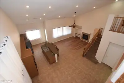 9191 Ridge Wolves Court Living Room