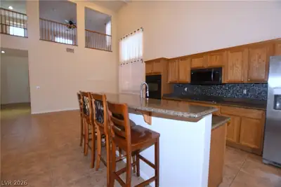 9191 Ridge Wolves Court Kitchen