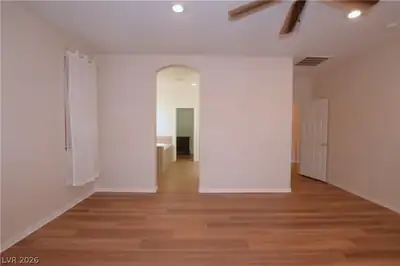 9191 Ridge Wolves Court Primary Bedroom