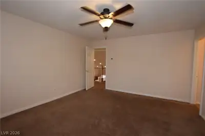 9191 Ridge Wolves Court Bedroom