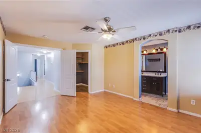 4653 Grand Rock Drive Primary Bedroom