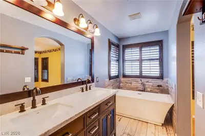 4653 Grand Rock Drive Primary Bathroom