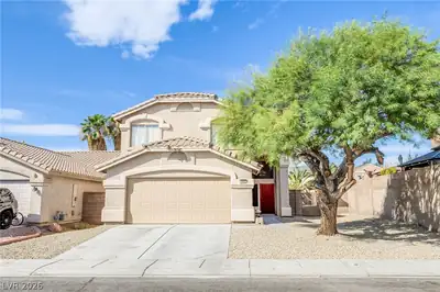 4653 Grand Rock Drive North Las Vegas, NV 89081