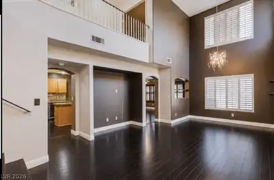 4653 Grand Rock Drive Living Room