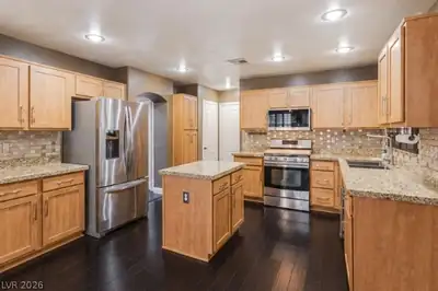 4653 Grand Rock Drive Kitchen