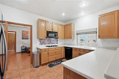 1842 Indian Bend Drive Kitchen