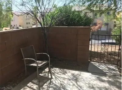 8177 SAILOR POINT Avenue Patio