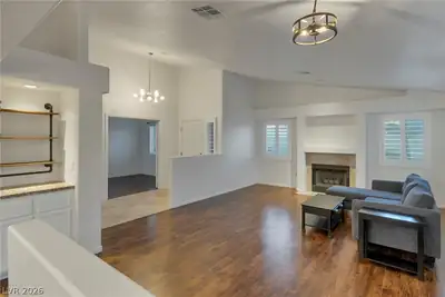 2035 East Warm Springs Road 1005 Living Room