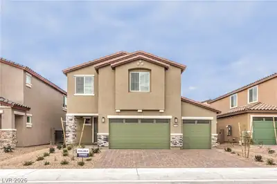 1214 Kaylis Cove Place, North Las Vegas
