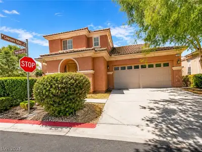 9838 Mount Oroville Court, Las Vegas