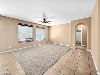 9838 Mount Oroville Court Living Room