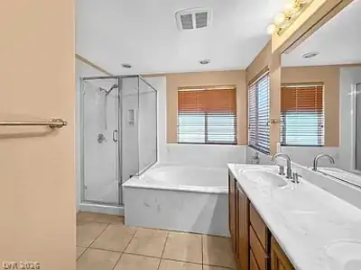 9838 Mount Oroville Court Primary Bathroom
