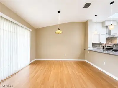2080 Joy Creek Lane Dining Area