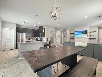 2931 Tranquil Brook Avenue Dining Area