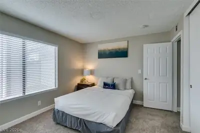 6585 Minton Court Bedroom