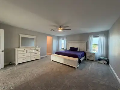 6920 Baylor Creek Street Bedroom