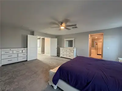 6920 Baylor Creek Street Primary Bedroom