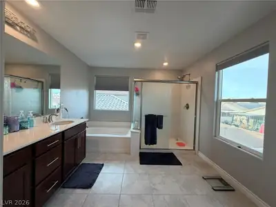 6920 Baylor Creek Street Primary Bathroom