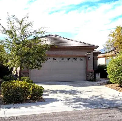 2574 Stardust Valley Drive, Henderson