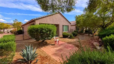 2574 Stardust Valley Drive Yard