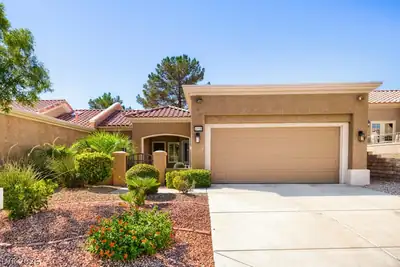 10729 Argents Hill Drive Las Vegas, NV 89134