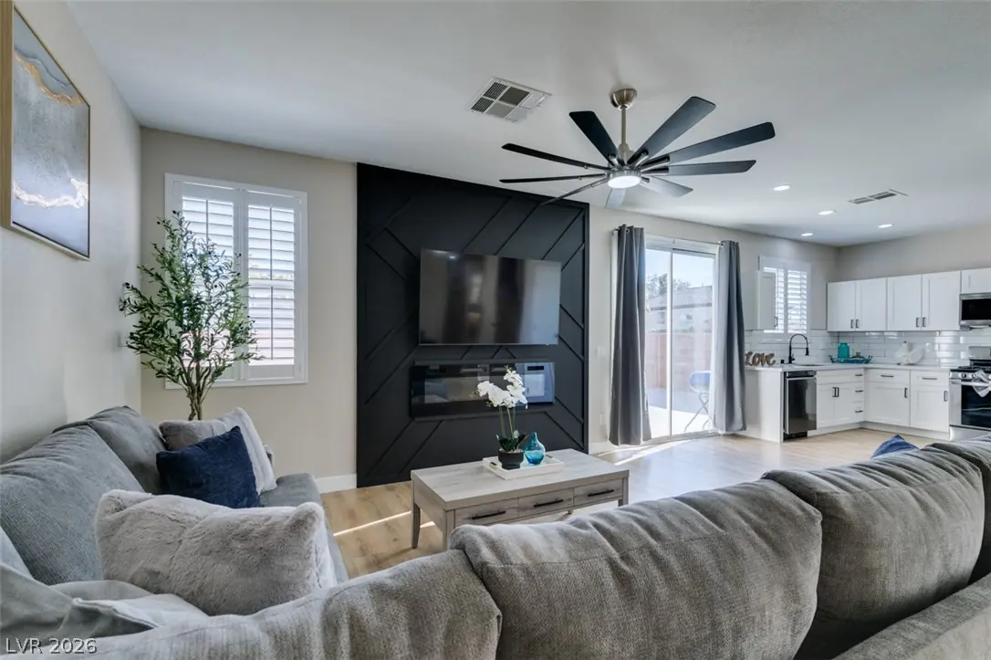 4624 Swaying Palms Drive, Las Vegas, NV 89147