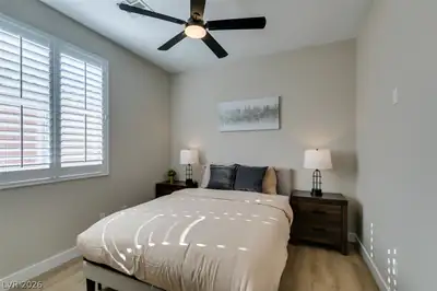 4624 Swaying Palms Drive, Las Vegas, NV 89147 Bedroom