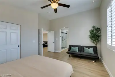 4624 Swaying Palms Drive, Las Vegas, NV 89147 Primary Bedroom