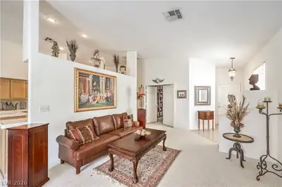 7785 Buckwood Court Living Room