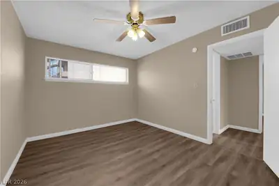 350 Desert Inn Road E201 Bedroom