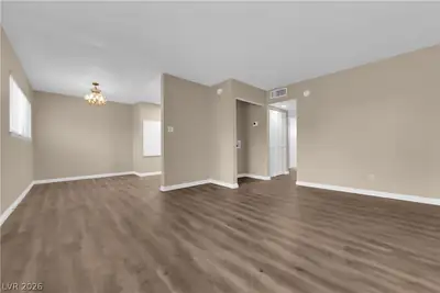 350 Desert Inn Road E201 Living Room