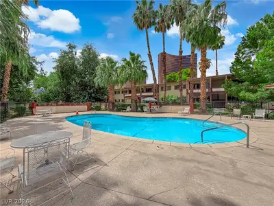 350 Desert Inn Road E201 Pool