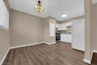 350 Desert Inn Road E201 Dining Area