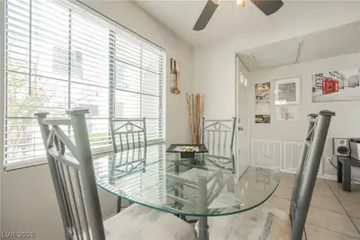 4836 Nara Vista Way 104 Dining Area