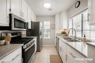 4836 Nara Vista Way 104 Kitchen