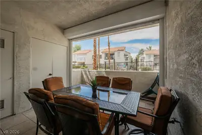 4836 Nara Vista Way 104 Patio