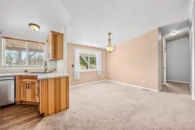 1921 Las Casitas Street, Pahrump, NV 89048 Dining Area