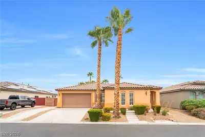 6450 Hughes Springs Drive, Las Vegas