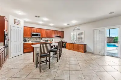 6450 Hughes Springs Drive Kitchen
