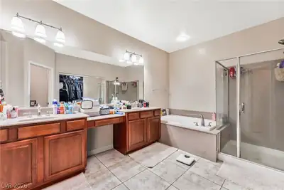 6450 Hughes Springs Drive Primary Bathroom