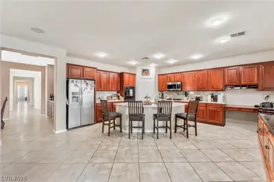 6450 Hughes Springs Drive, Las Vegas, NV 89131 Kitchen