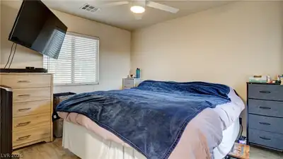 3512 Terraza Mar Avenue Bedroom