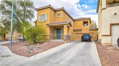 3512 Terraza Mar Avenue, North Las Vegas