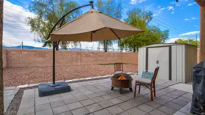 3512 Terraza Mar Avenue Yard