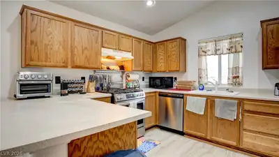 3512 Terraza Mar Avenue Kitchen